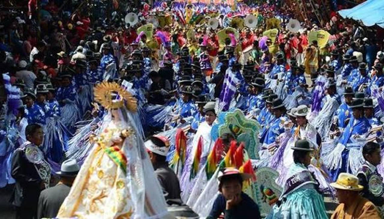 Urkupiña: Declaran feriado departamental en Cochabamba para el 14 de agosto