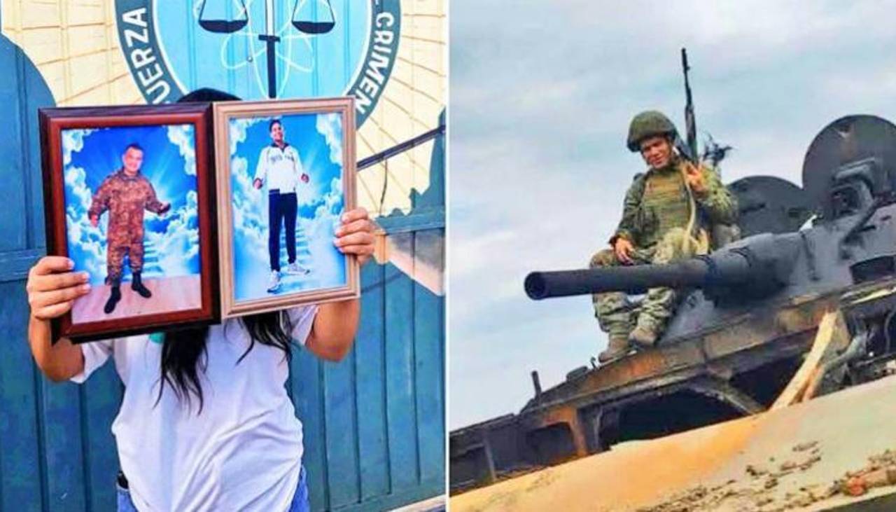 Suman allanamientos en caso reclutados para la guerra: Policía busca al tramitador “Amador”