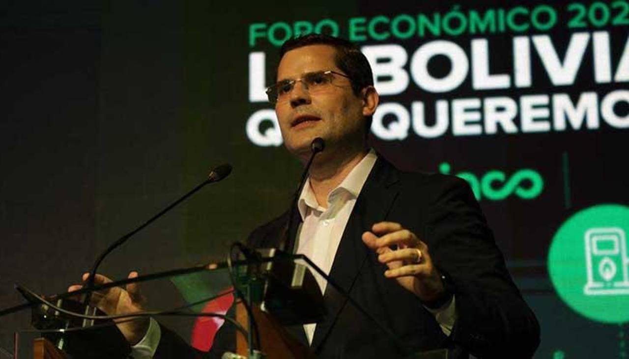 Foro de la Cainco: Candidatos a la Gobernación cruceña exponen sobre desarrollo económico, productivo e infraestructura