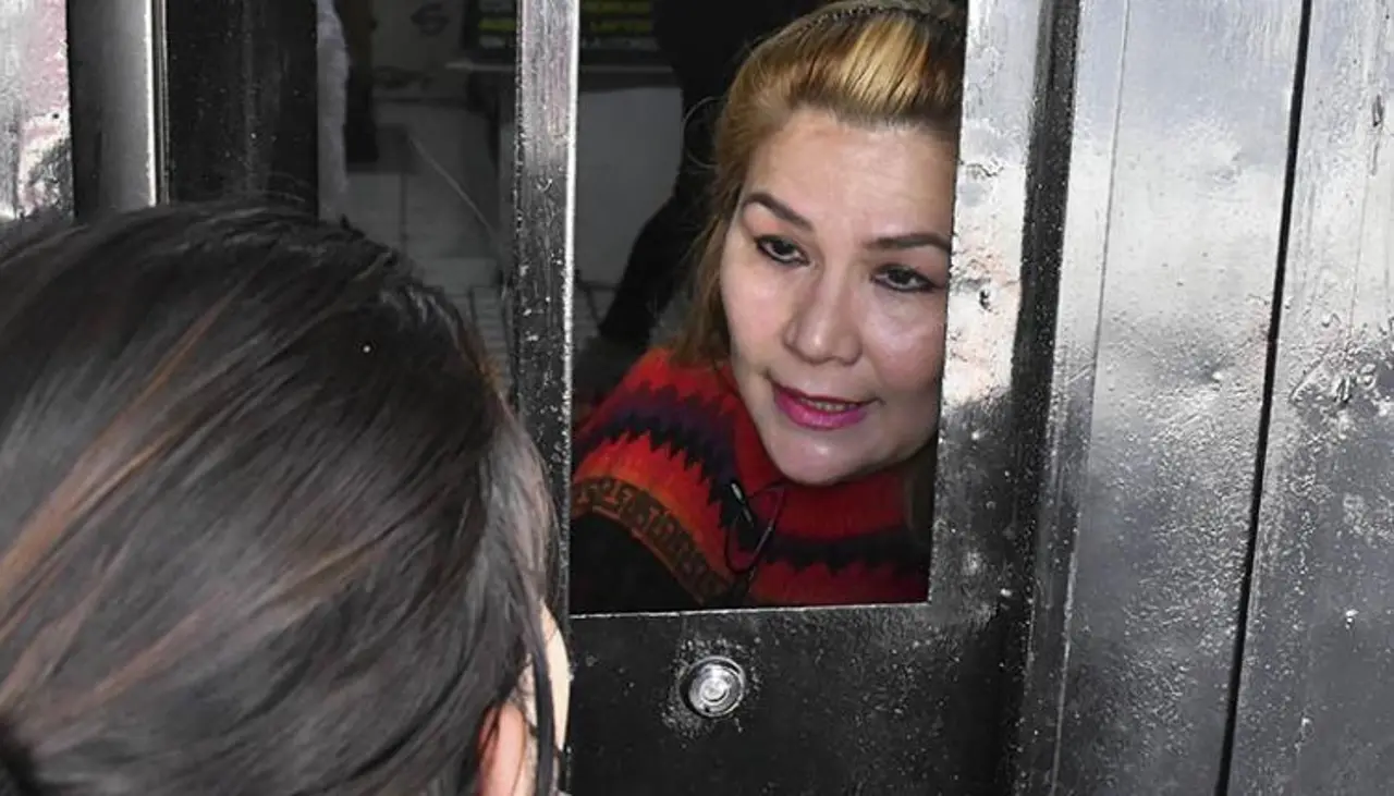 TSJ ordena la “liberación en el día” de Jeanine Añez tras anular la sentencia de 10 años de cárcel