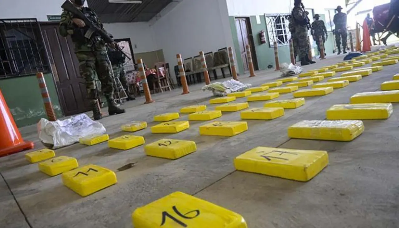 Informe Mundial sobre Drogas de la ONU advierte de la operación de clanes familiares en Bolivia
