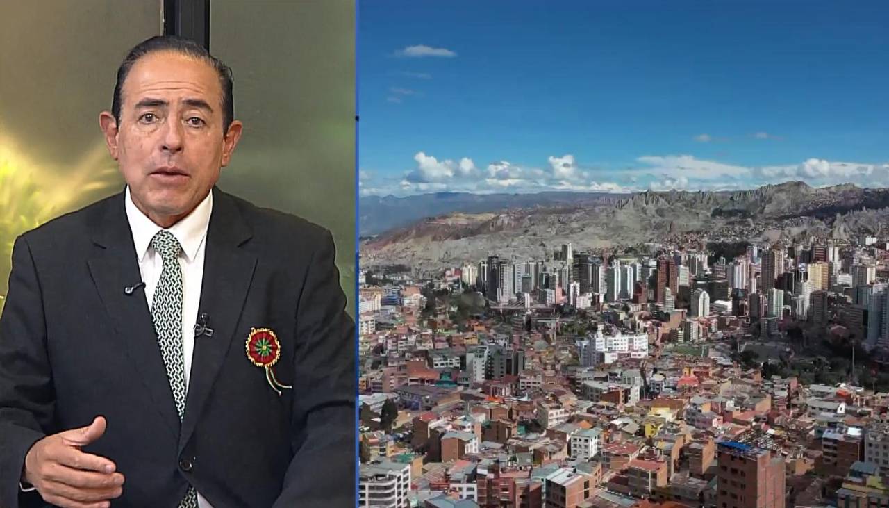 La Paz: Inversión e industrialización, entre los cinco proyectados anunciados por el alcalde Dockweiler