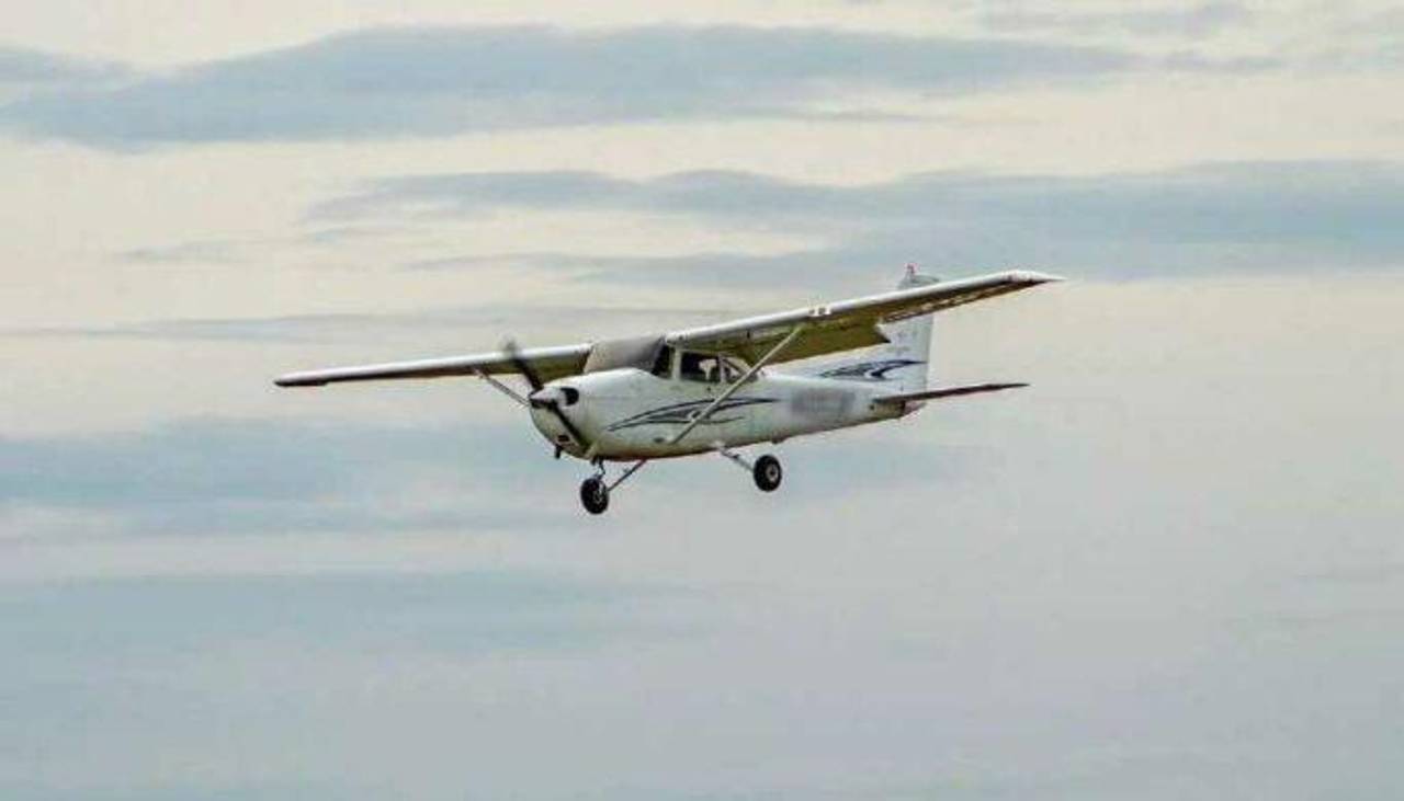 Avioneta se precipita en la zona del trópico, al menos cuatro personas viajaban en el interior