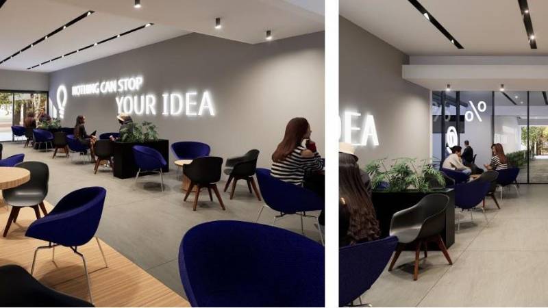 La UPSA pone en marcha su ‘plan maestro de infraestructura 2034’