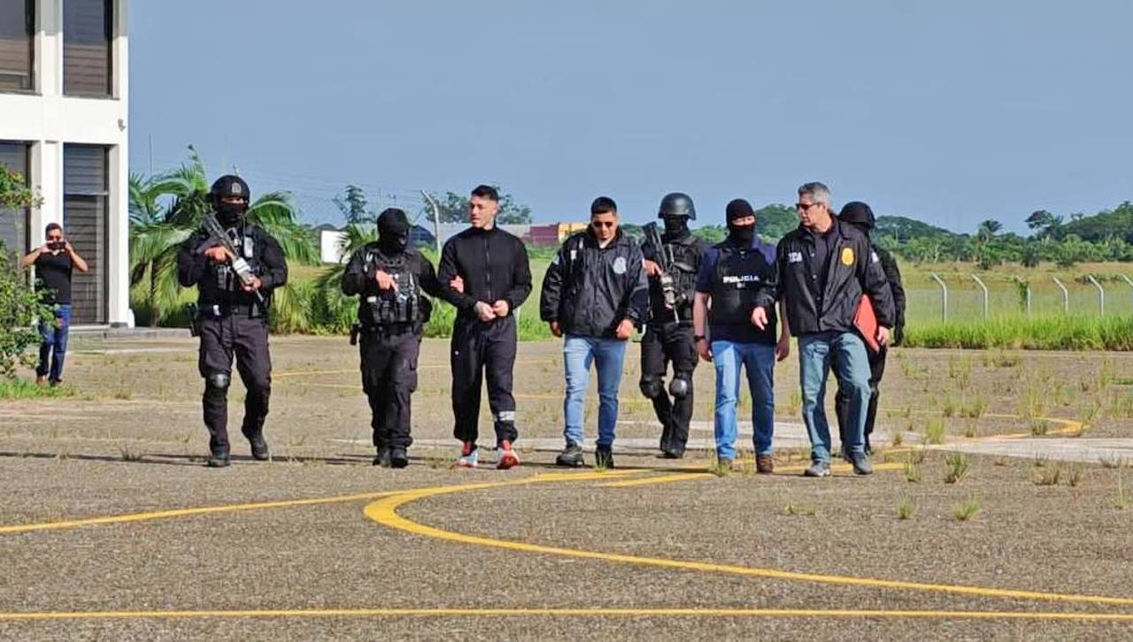 Capturan en Bolivia a Sebastián Marset, el cuarto más buscado por la DEA y por el que se ofrecía recompensa de $us 2 millones