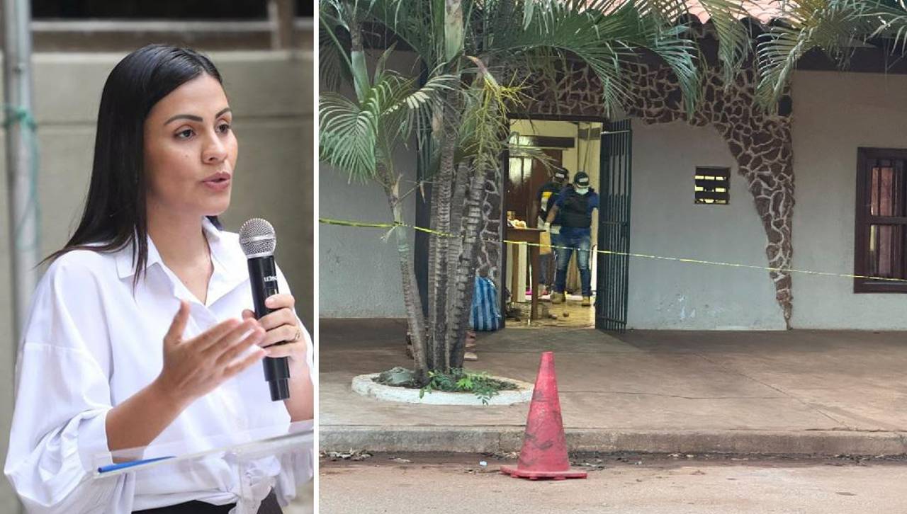Asesinatos en Santa Cruz: Presidenta de la ALD exige al Gobierno reforzar lucha contra organizaciones criminales