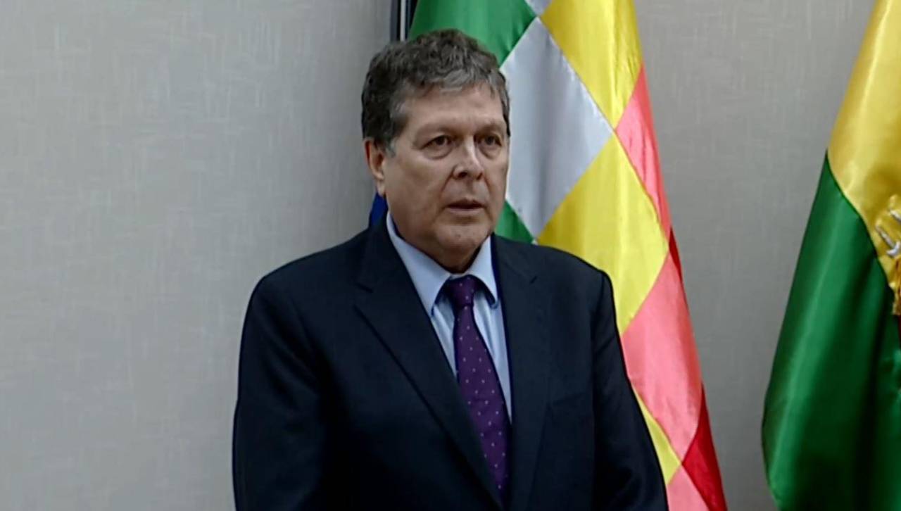 ¿Quién es Marcelo Blanco Quintanilla, el nuevo ministro de Hidrocarburos?