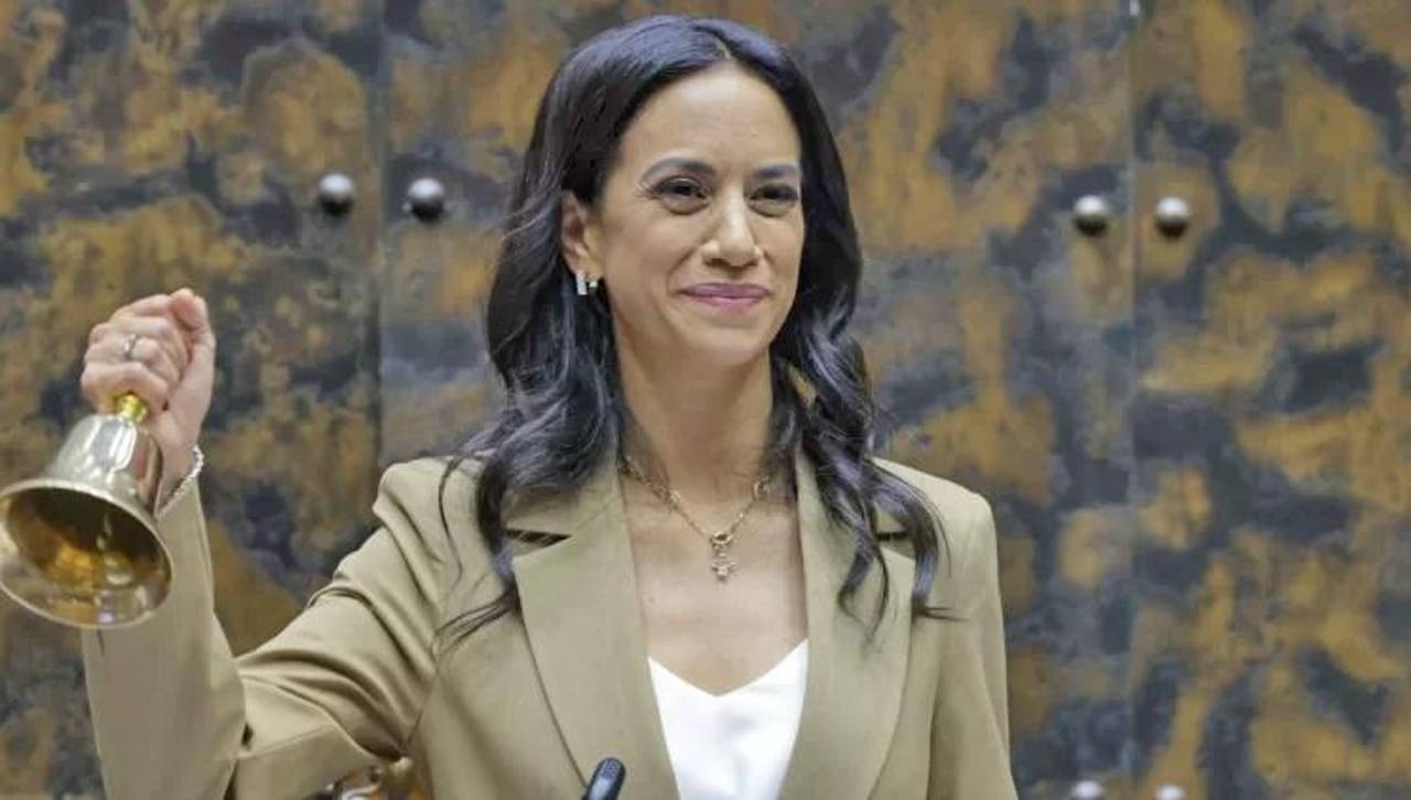 Paulina Núñez es elegida como nueva presidenta del Senado en Chile