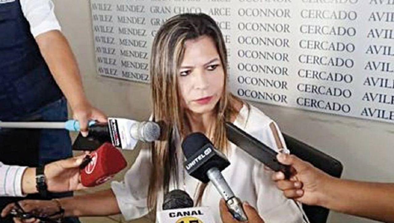 Sandra Gutiérrez confirma que volvió a sus funciones como fiscal departamental de Tarija