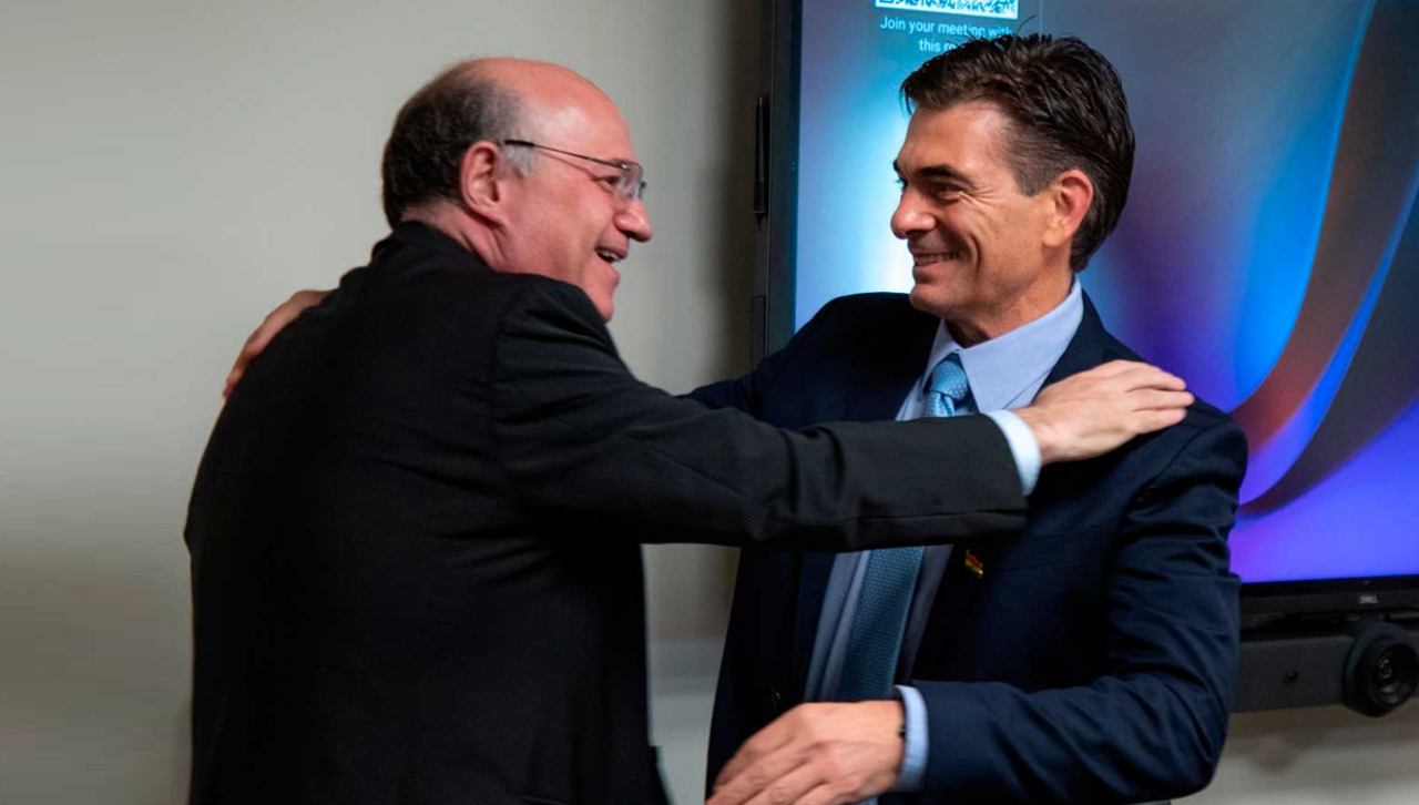 Sector privado ve en la visita del presidente del BID una oportunidad para apuntalar exportaciones y atraer inversiones