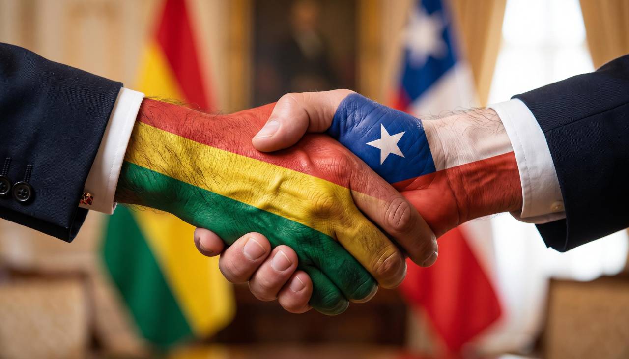 Bolivia y Chile ante un nuevo capítulo diplomático: La visita de Kast genera expectativa