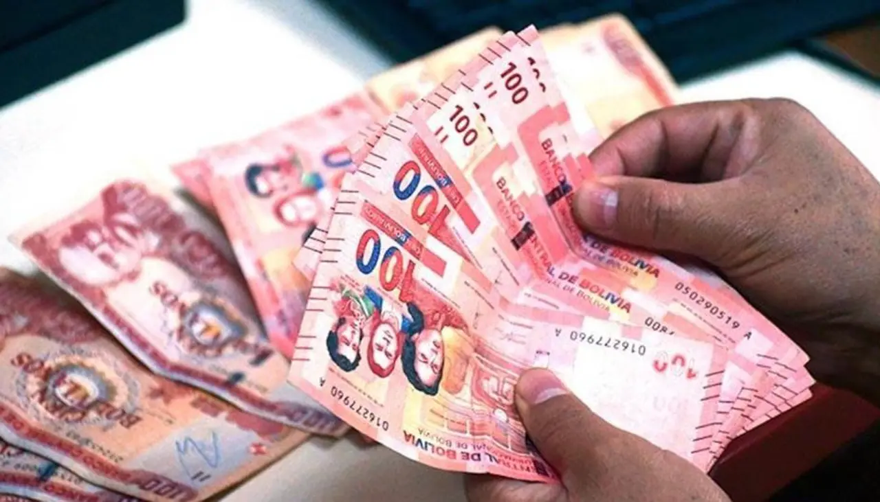 Banco Mundial ratifica previsión de recesión para Bolivia de -1,1 % para 2026