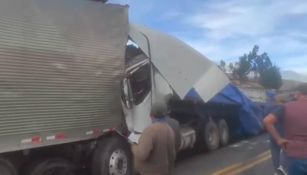 Fatal accidente: al menos un muerto y varios heridos en un accidente en la ruta nueva Cochabamba- Santa Cruz 