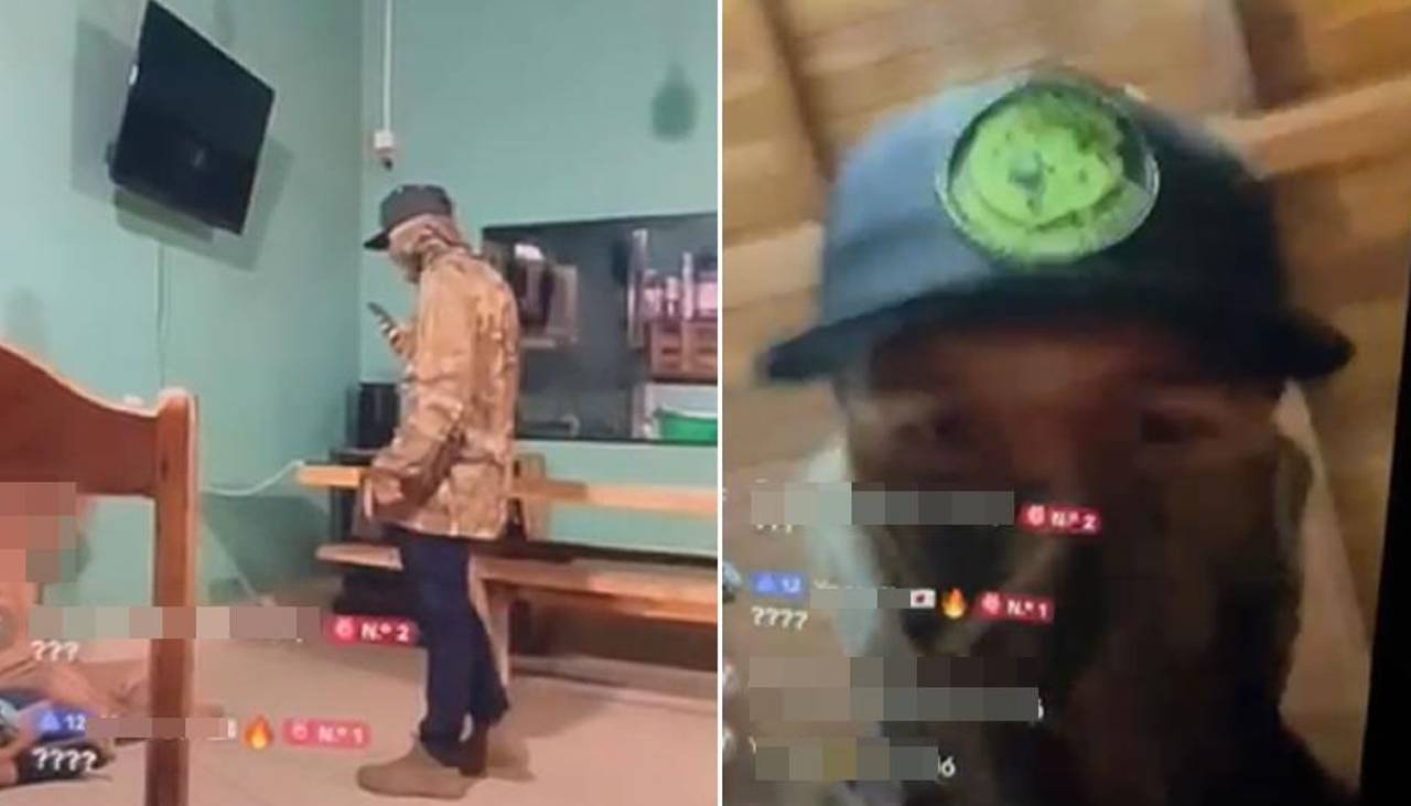 Acribillados en San Ignacio de Velasco realizaban una transmisión en vivo cuando sicarios irrumpieron en su vivienda