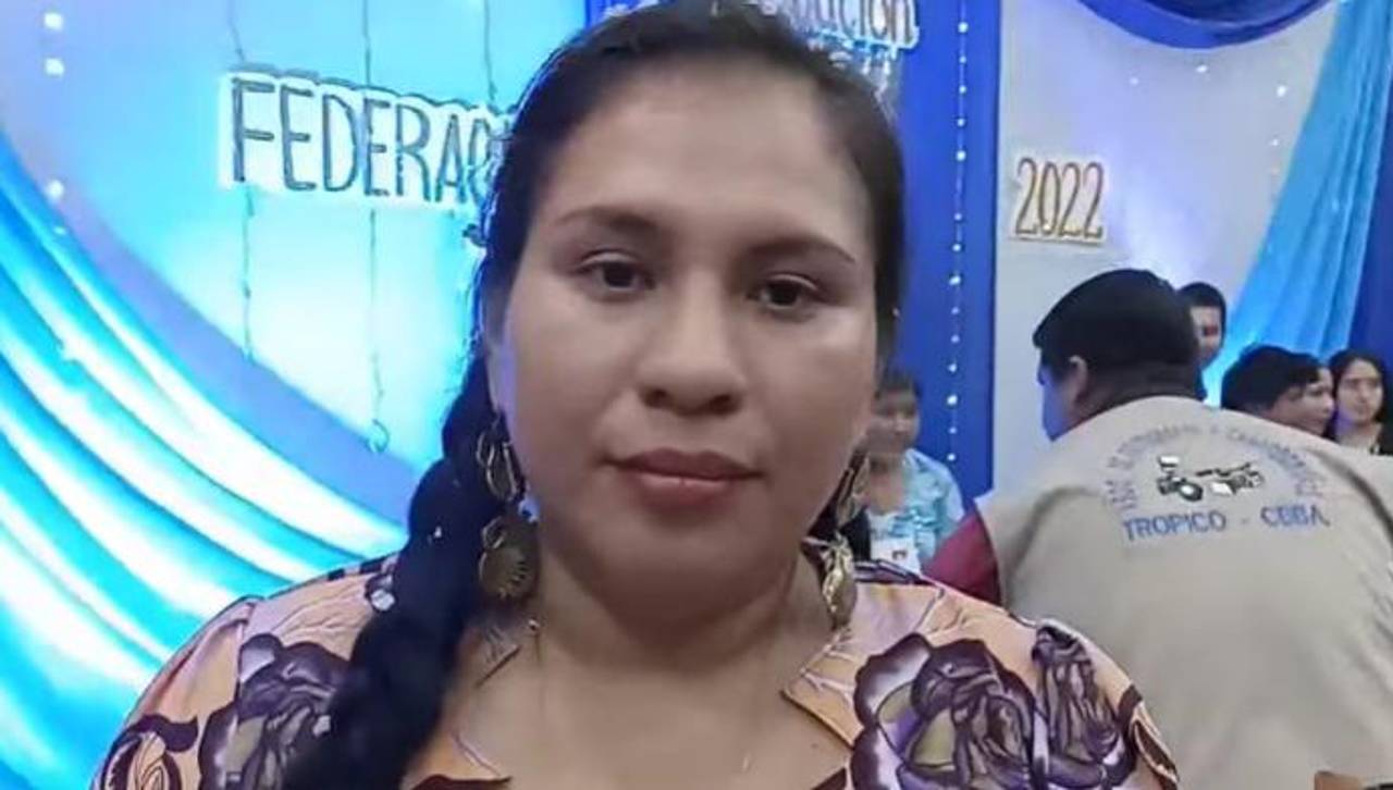 Investigación revela nexo de un militar activo y la evista Yesenia Vargas para organizar bloqueos en La Paz