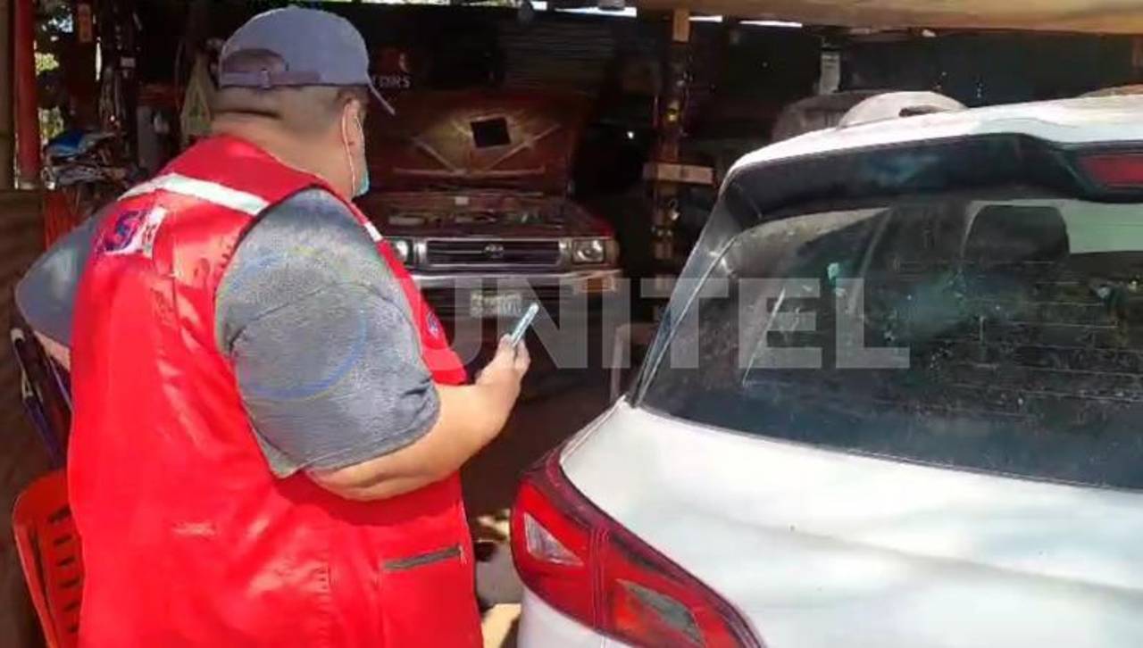 Santa Cruz: Reportan asesinato a tiros de una persona en la zona del zoológico 