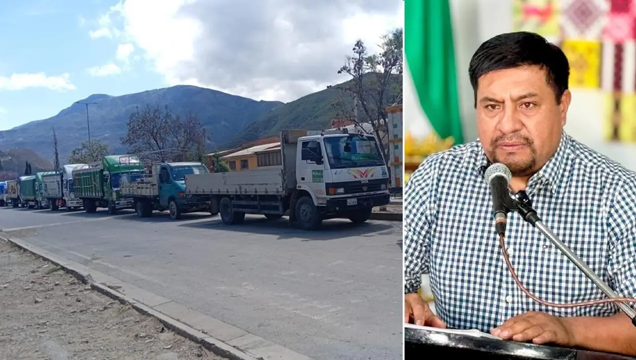 Ministro admite que el 100% de diésel que dota el Gobierno ya no es suficiente y culpa al mercado negro