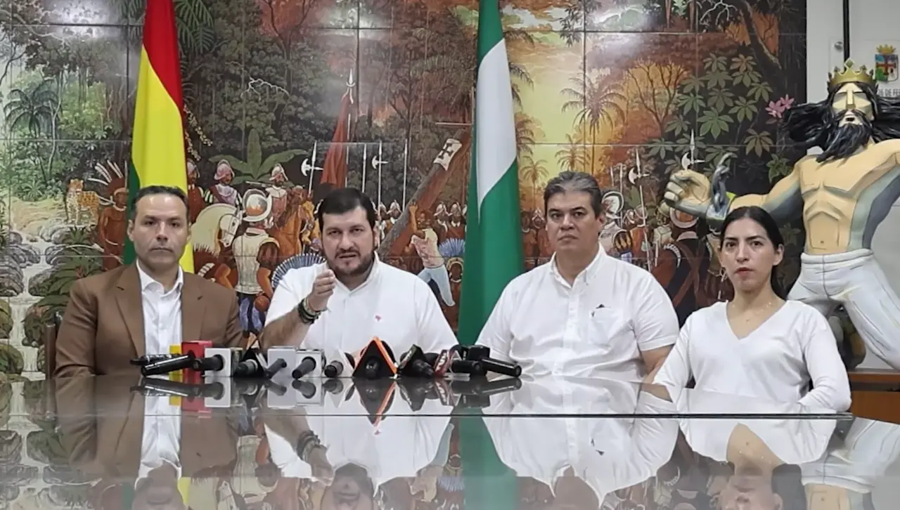 Cívicos anuncian manifestaciones para el 22 de julio y piden meter preso a Evo Morales