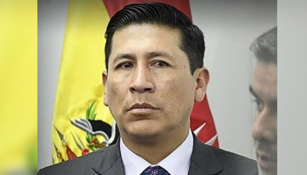 ¿Quién es Jorge García Pinto, el nuevo ministro de Justicia?