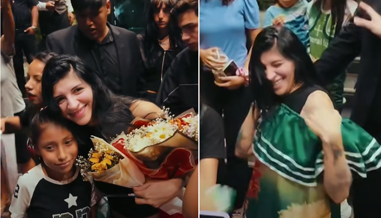 Cazzu genera euforia entres sus fans en Bolivia: conoce la agenda de sus conciertos