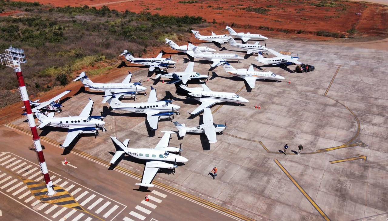 Gobierno elimina la subvención a la gasolina de aviación y ahora se venderá a precio de mercado