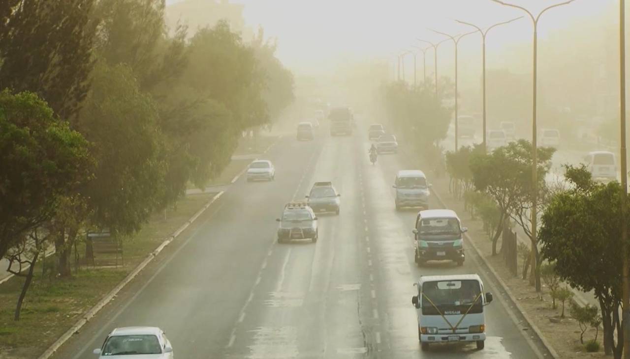 Pronostican leve descenso de temperaturas y lluvias ligeras para este fin de semana en Cochabamba