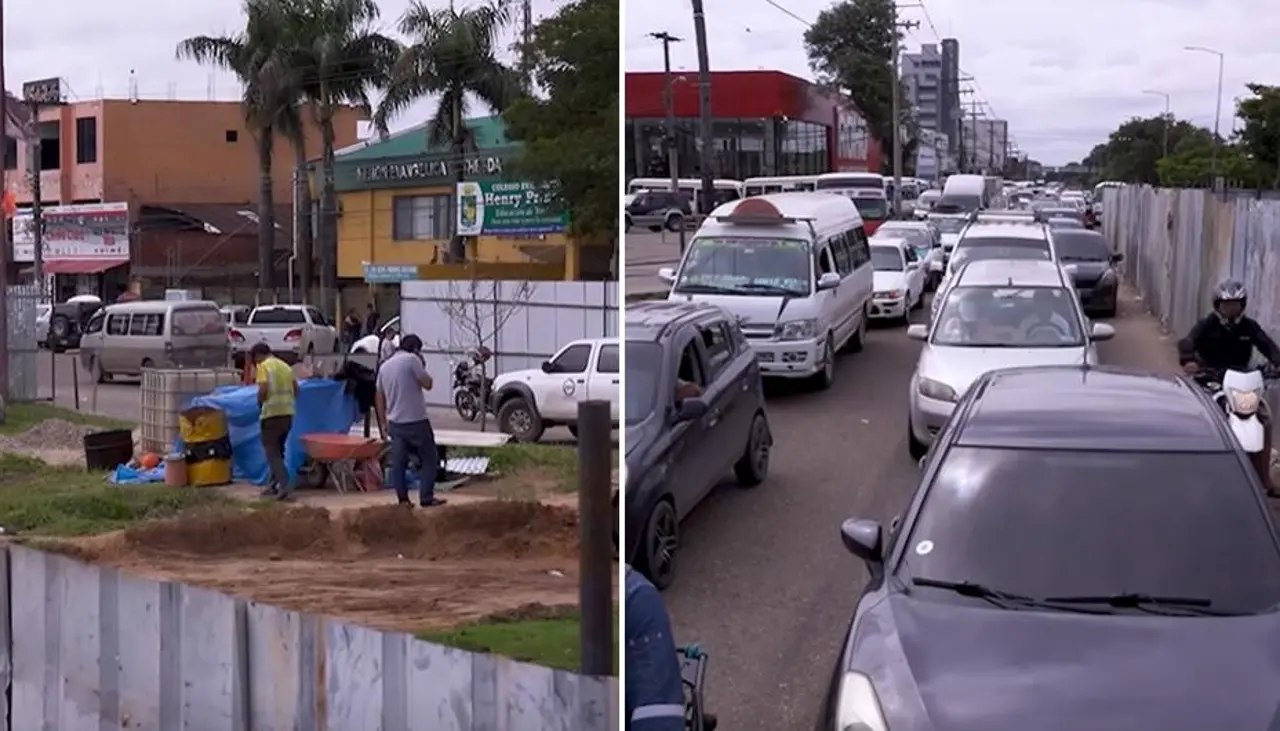 A días de asumir el cargo, Saavedra denuncia la “desaparición” de Bs 66 millones para un viaducto y anuncia querella