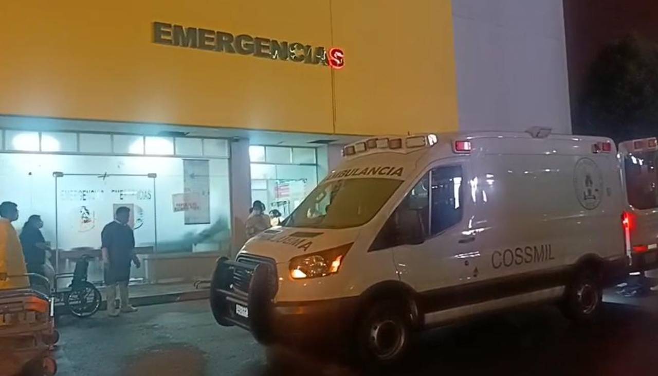 El Alto: Hospital del Norte reporta 10 heridos tras accidente de avión de la FAB 