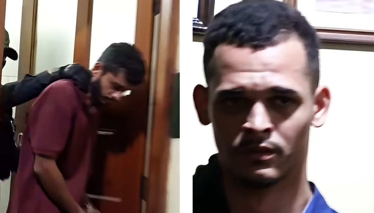 Capturan a dos brasileños en San Ignacio de Velasco; uno de ellos era del Comando Vermelho que fugó de una cárcel en Brasil