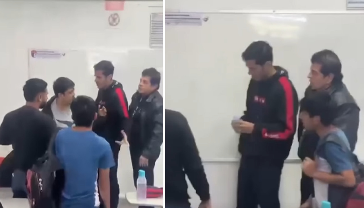 “No se haga faltar el respeto”: Agresión en un aula de la Uagrm provoca llamado a la “reflexión”