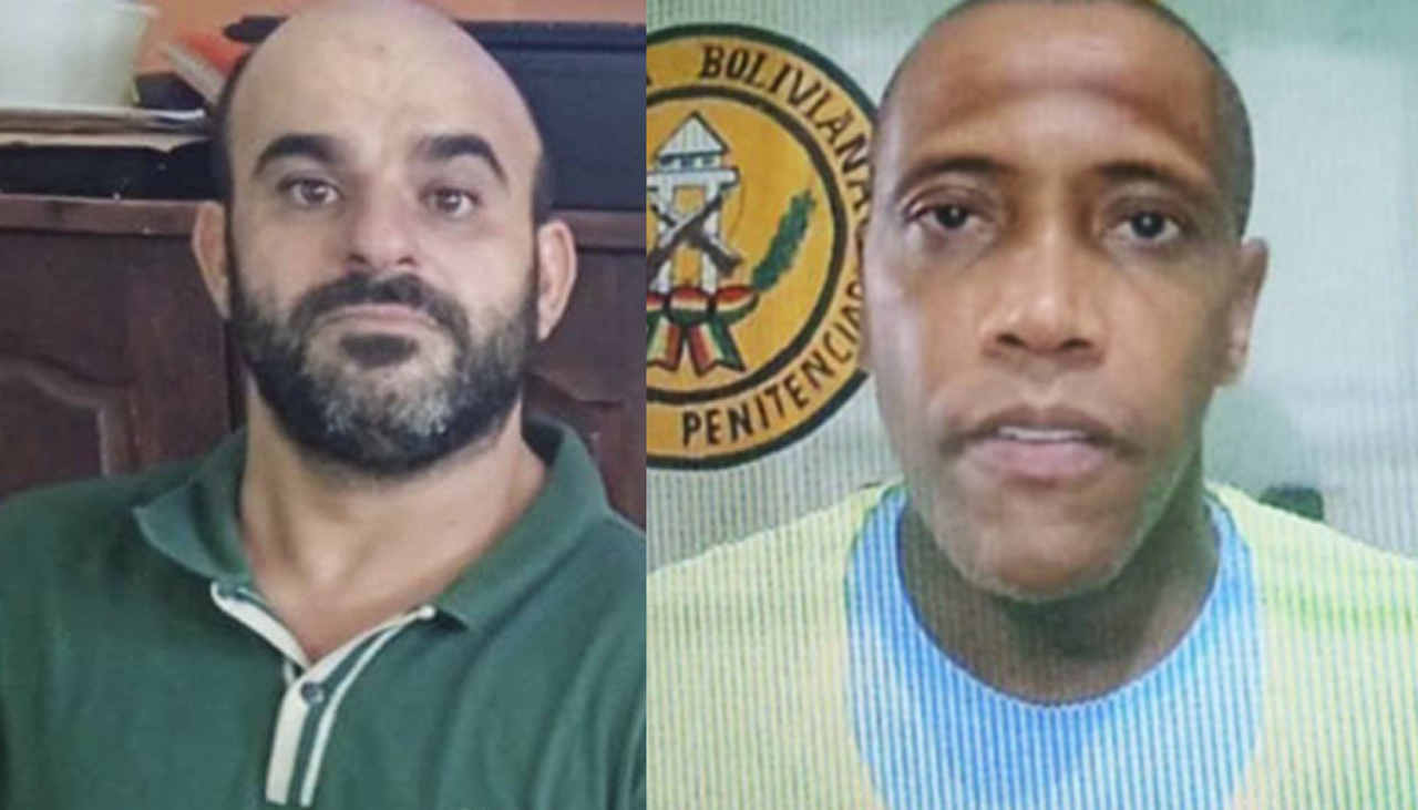 Asesinato y tráfico de armas, ¿quiénes son los peligrosos reos que fugaron de Palmasola?
