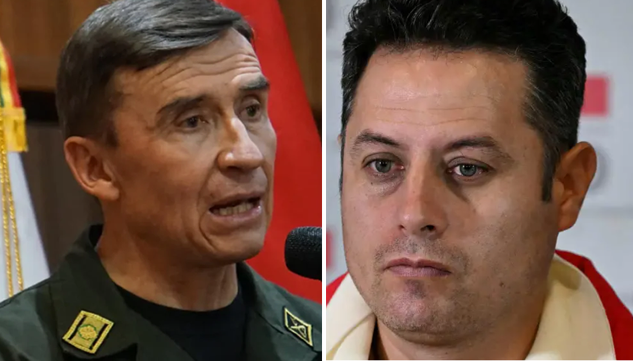 Sokol responde a Lara por el caso maletas: “Cuando uno presenta denuncias falsas puede ser sometido a procesos penales”