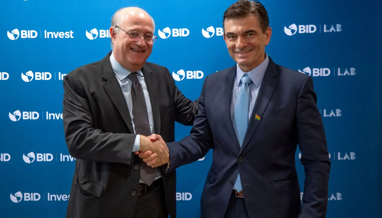 Gobierno apunta a fortalecer proyectos de desarrollo con la visita del presidente del BID