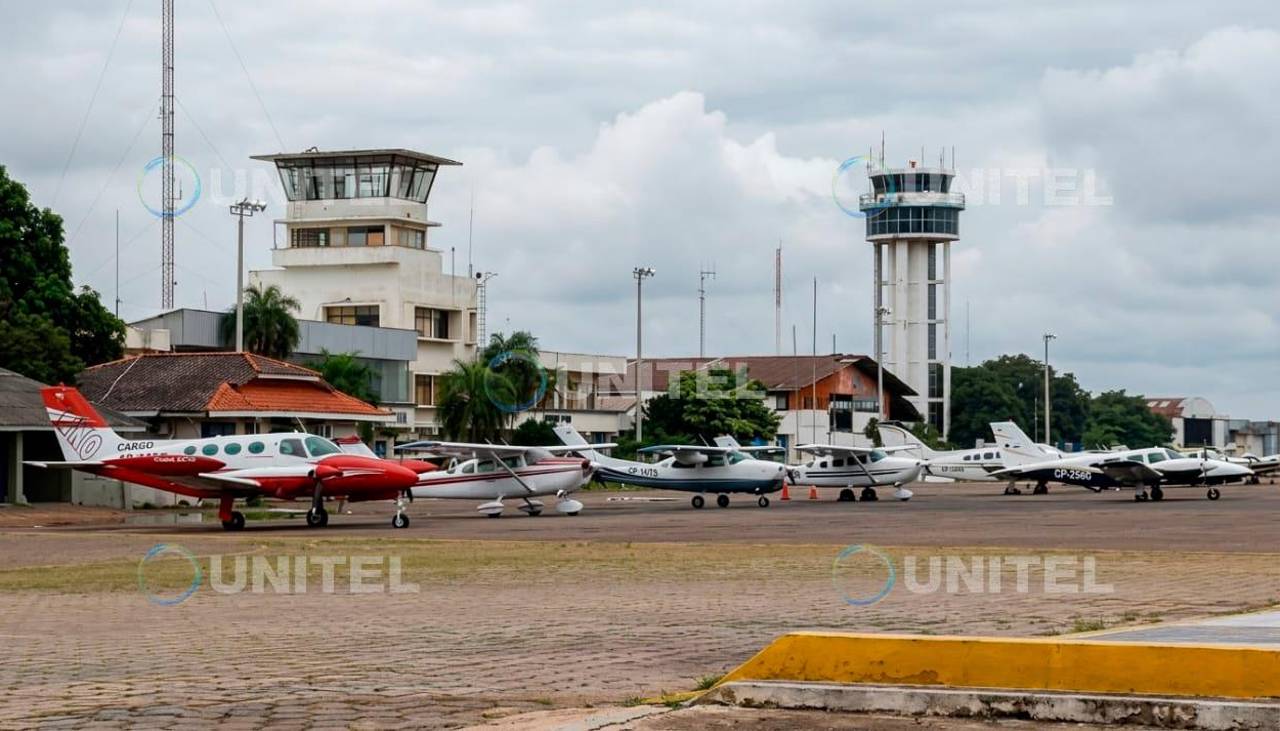 Empresas de fumigación aérea denuncian que hace más dos meses no reciben gasolina de aviación