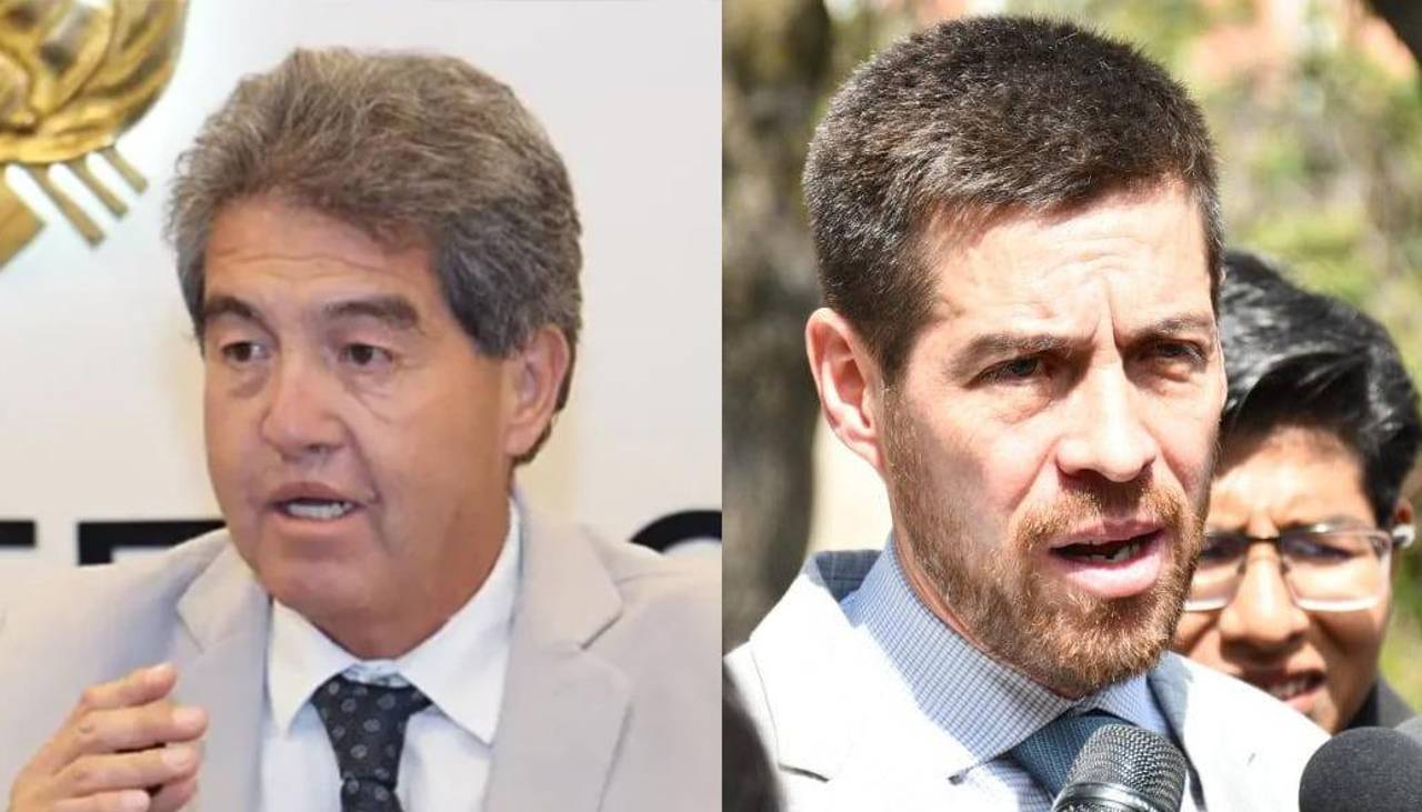 Renuncia Hernán Paredes al cargo de viceministro de Régimen Interior; asumirá Peter Maldonado
