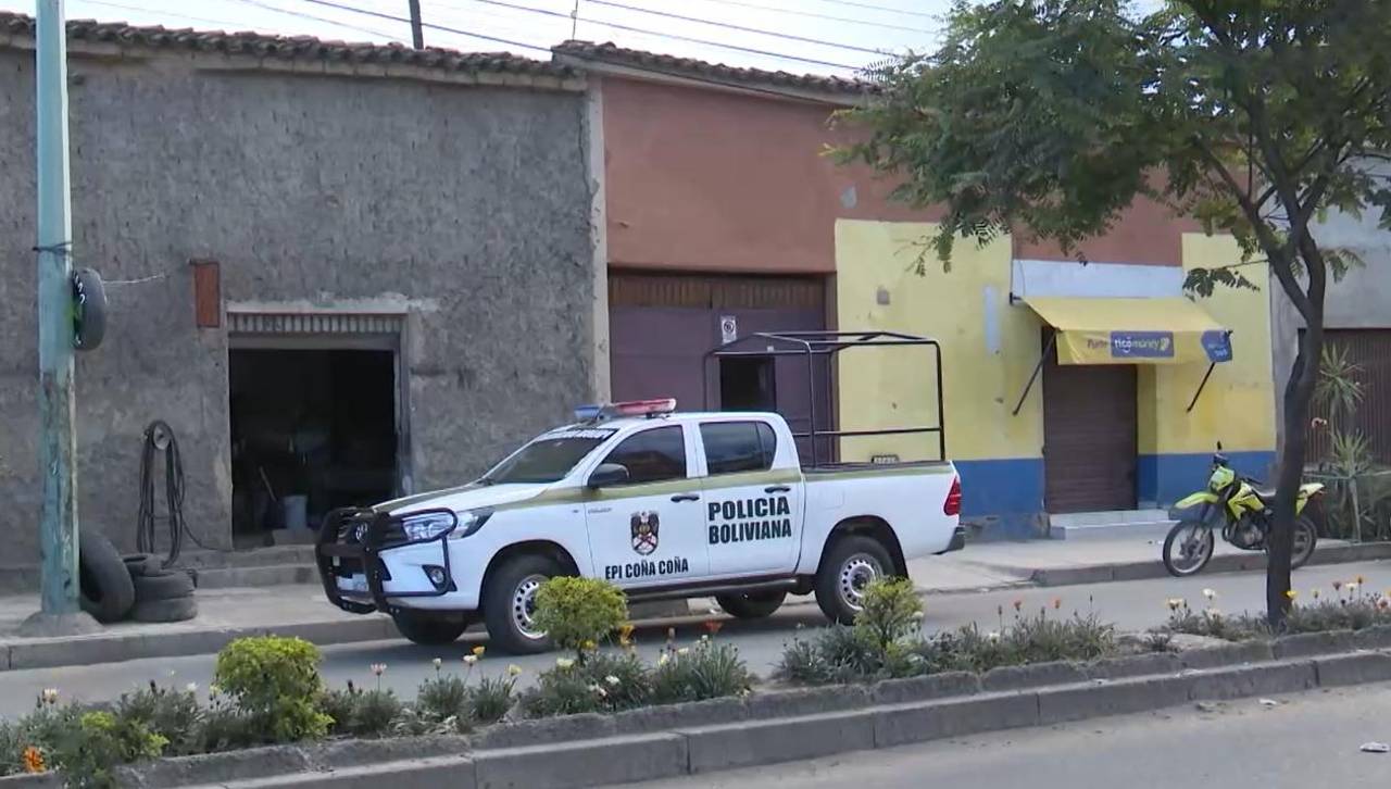 Delincuentes roban $us 10.000 de una vivienda tras maniatar a sus ocupantes