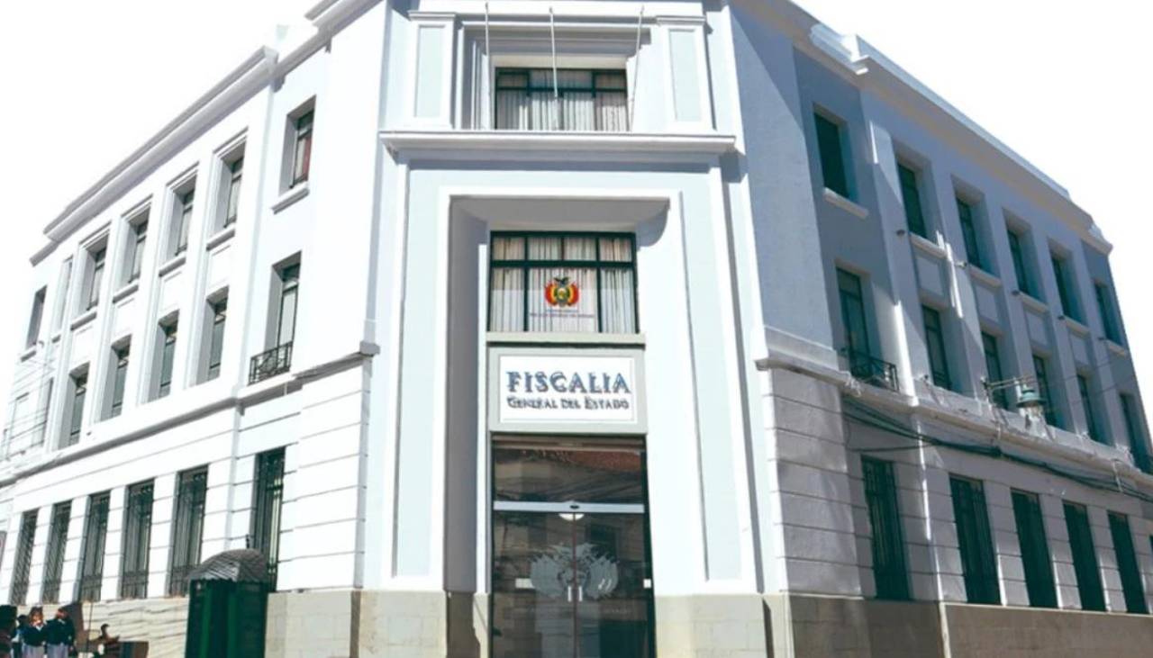Fiscal general designa a nuevos fiscales departamentales