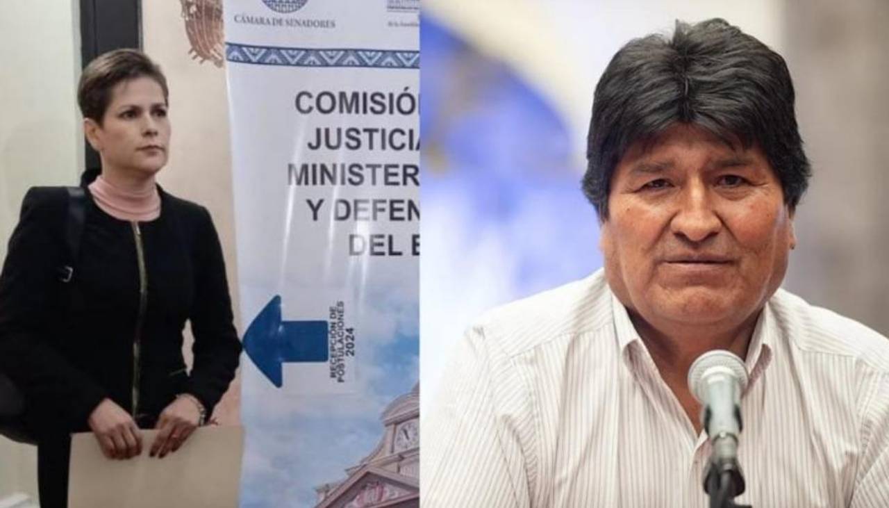 La jueza que levantó orden de aprehensión contra Evo pidió licencia y se sospecha que salió del país