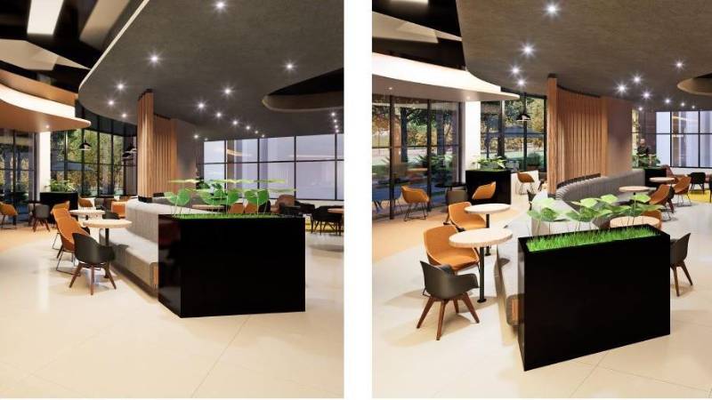 La UPSA pone en marcha su ‘plan maestro de infraestructura 2034’