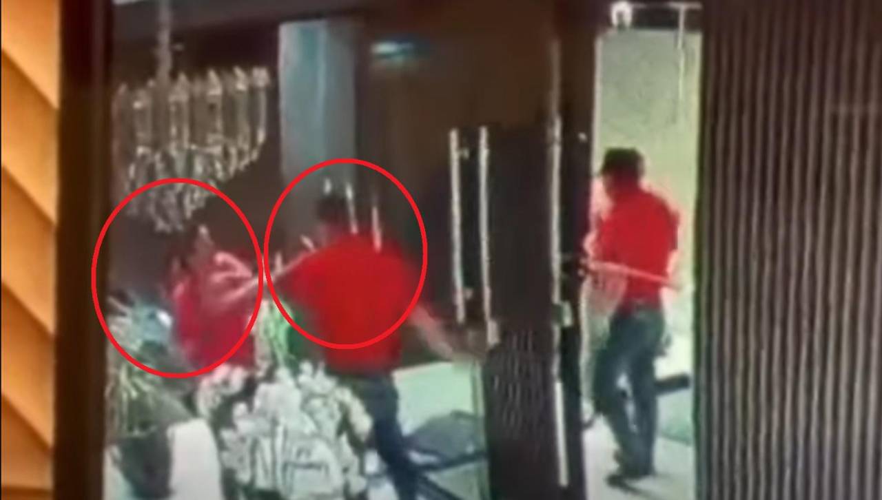 Guardia de seguridad reconoce que golpeó a delivery y compromete resarcimiento, dicen abogados