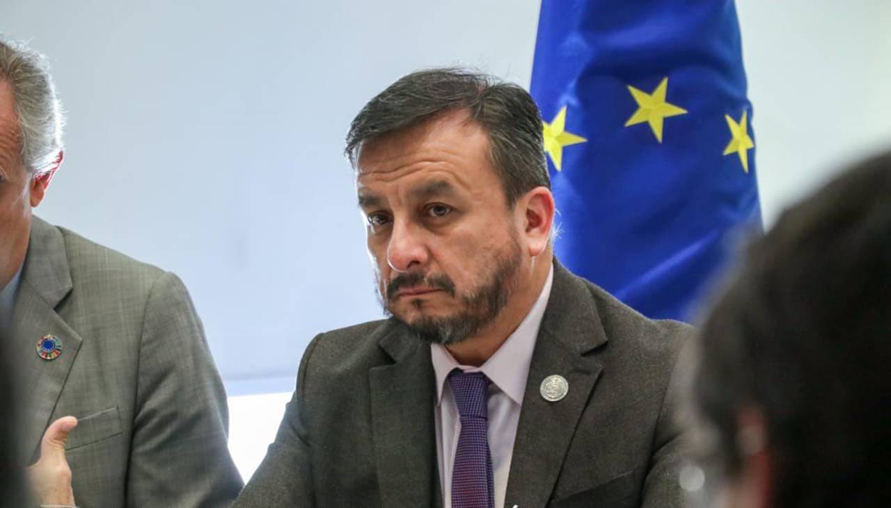 Ministro Medinaceli dice que Dorgathen fue alertado en septiembre del 2025 sobre la gasolina de mala calidad