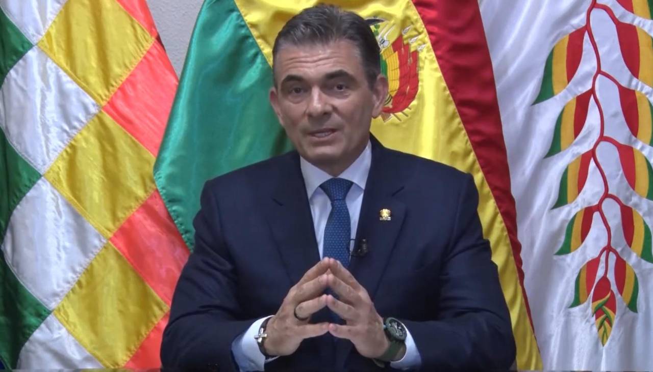 Estas son las 10 medidas anunciadas por Paz tras la eliminación de la subvención al diésel
