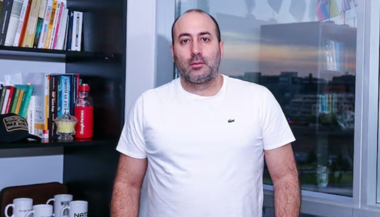 Arrestan al asesor presidencial Fernando Cerimedo por sospecha en el atentado a Nadia Beller