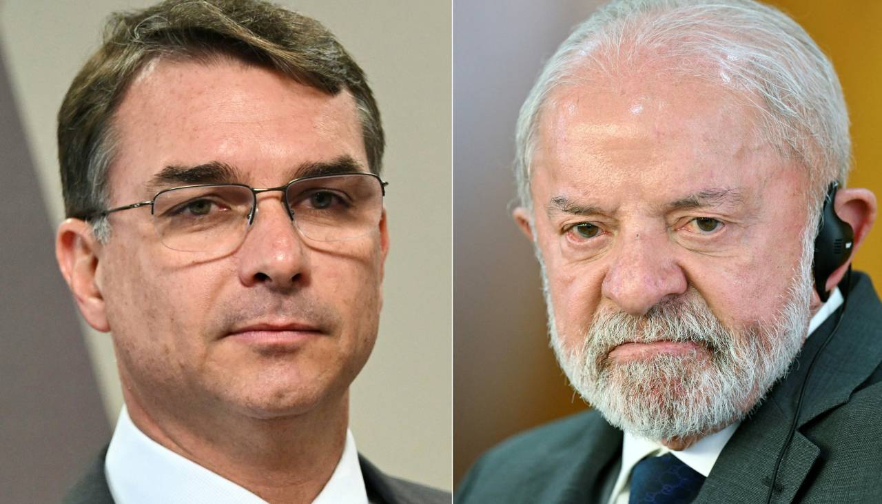 Con el 64,81% del voto escrutado, Bolsonaro tiene el 49,58% y Lula el 42,25%