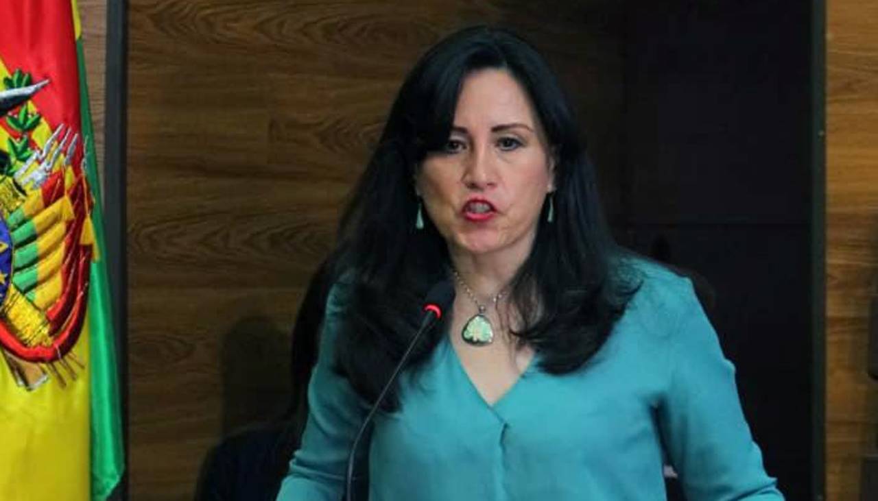 Presidenta del TCP anuncia auditorías a los actuados: “No venimos a encubrir actos inconstitucionales” 