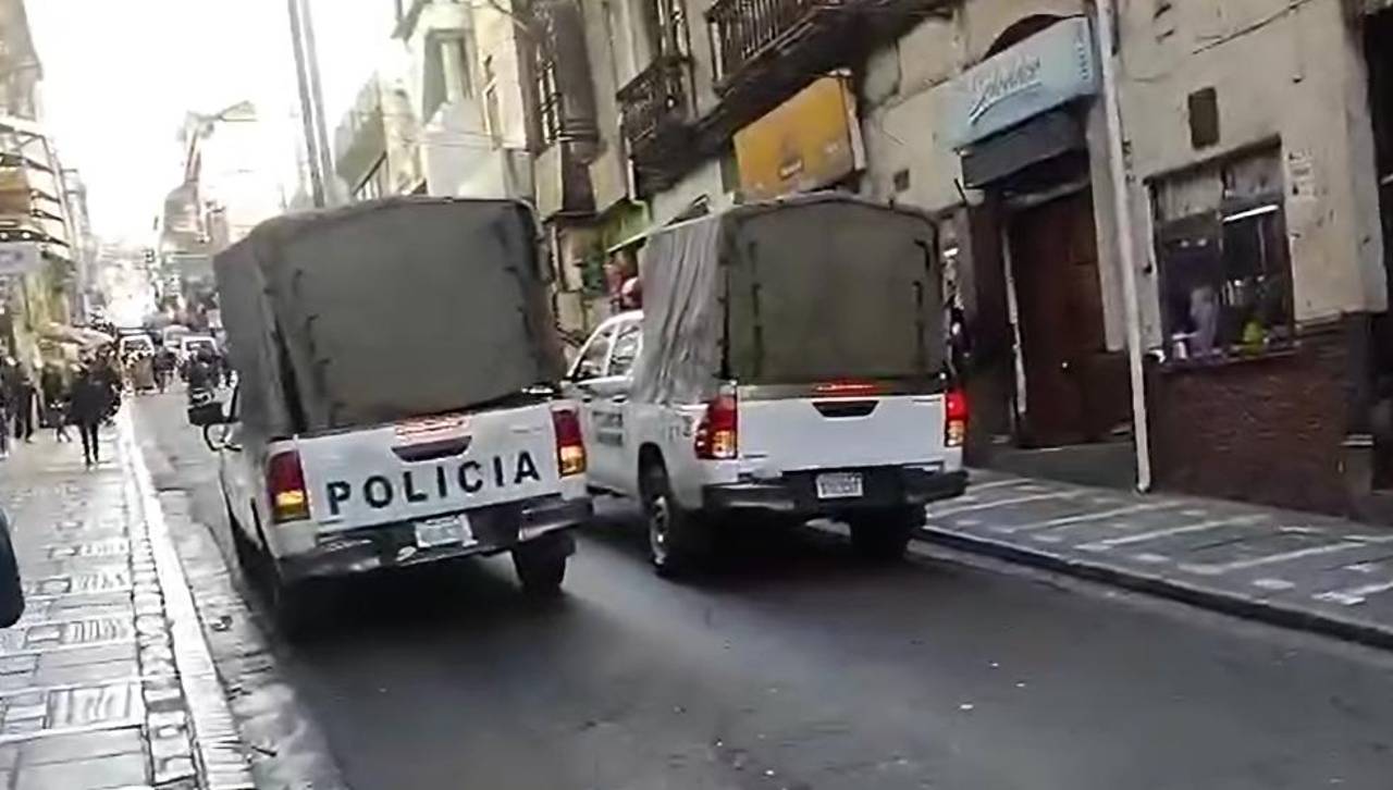 Toma del Ministerio de Trabajo: Dirigentes de la COB arrestados son investigados por dos delitos, señala la Policía