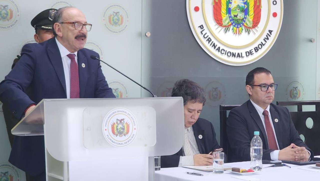 Procurador revela que Bolivia ganó solo dos de 28 arbitrajes internacionales y se generó una millonaria “deuda”