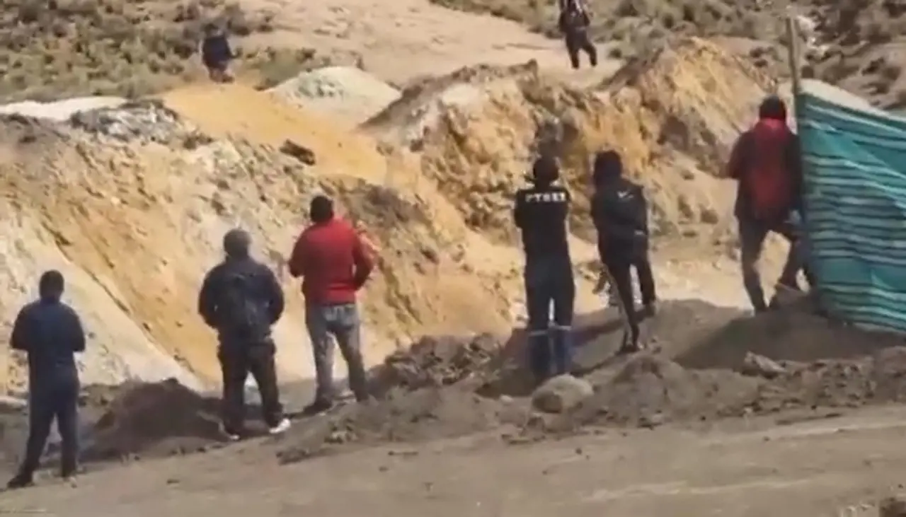 Conflicto familiar por una mina provoca pelea campal con al menos 18 heridos, reporta la Fiscalía