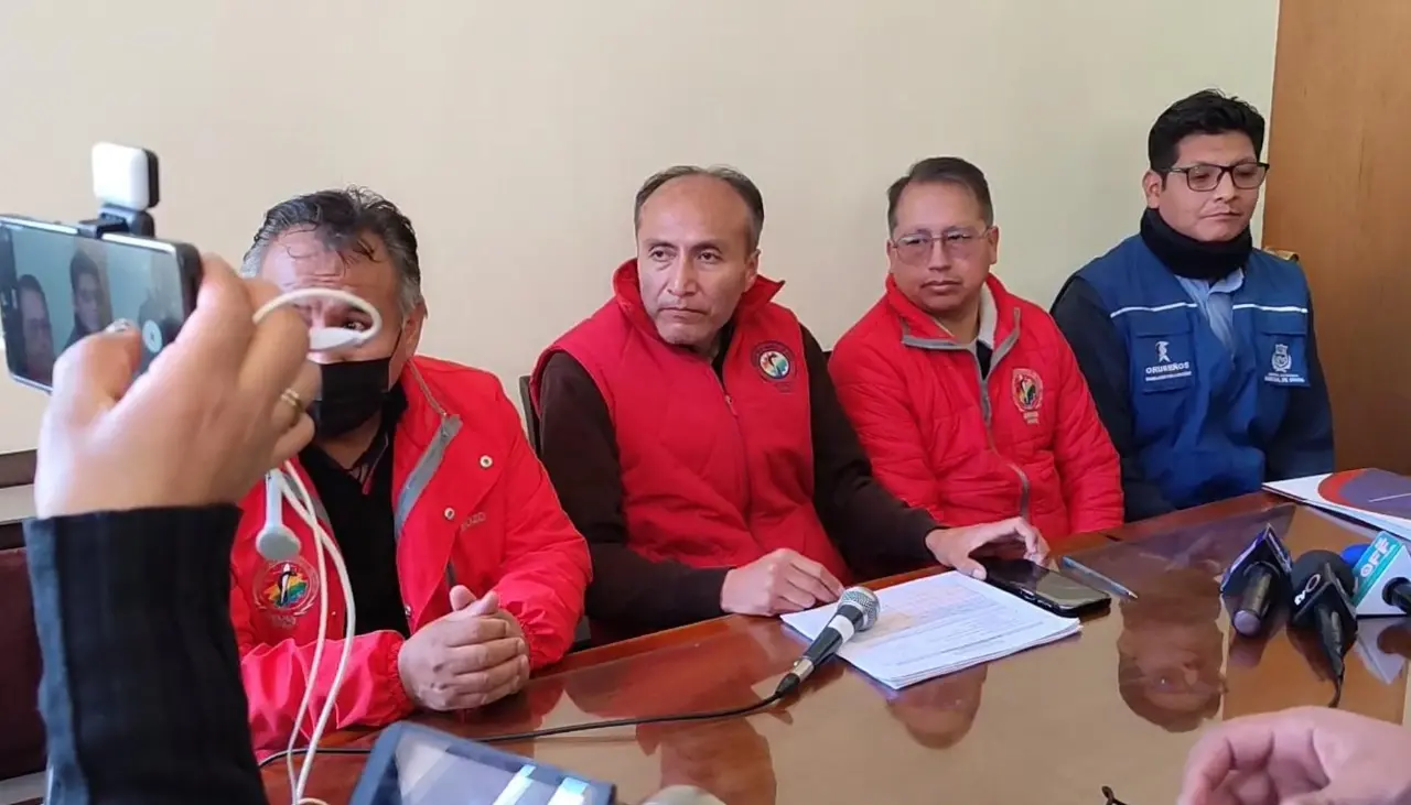 Sarampión: Sedes de Oruro reporta que una persona dio positivo a una prueba pero esperan análisis complementarios