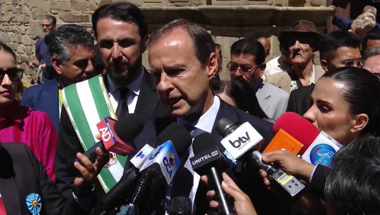 Tuto pide al Ejecutivo rendir cuentas antes de analizar una ampliación del Estado de excepción